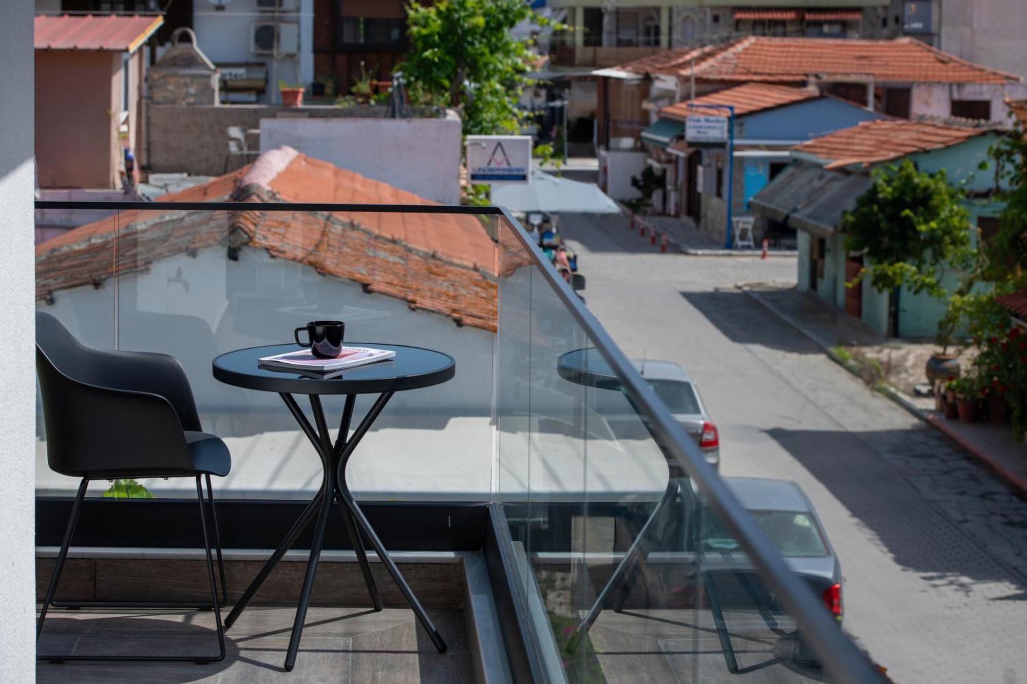 Sarti Luxury Diamond Villa Dış mekan fotoğraf