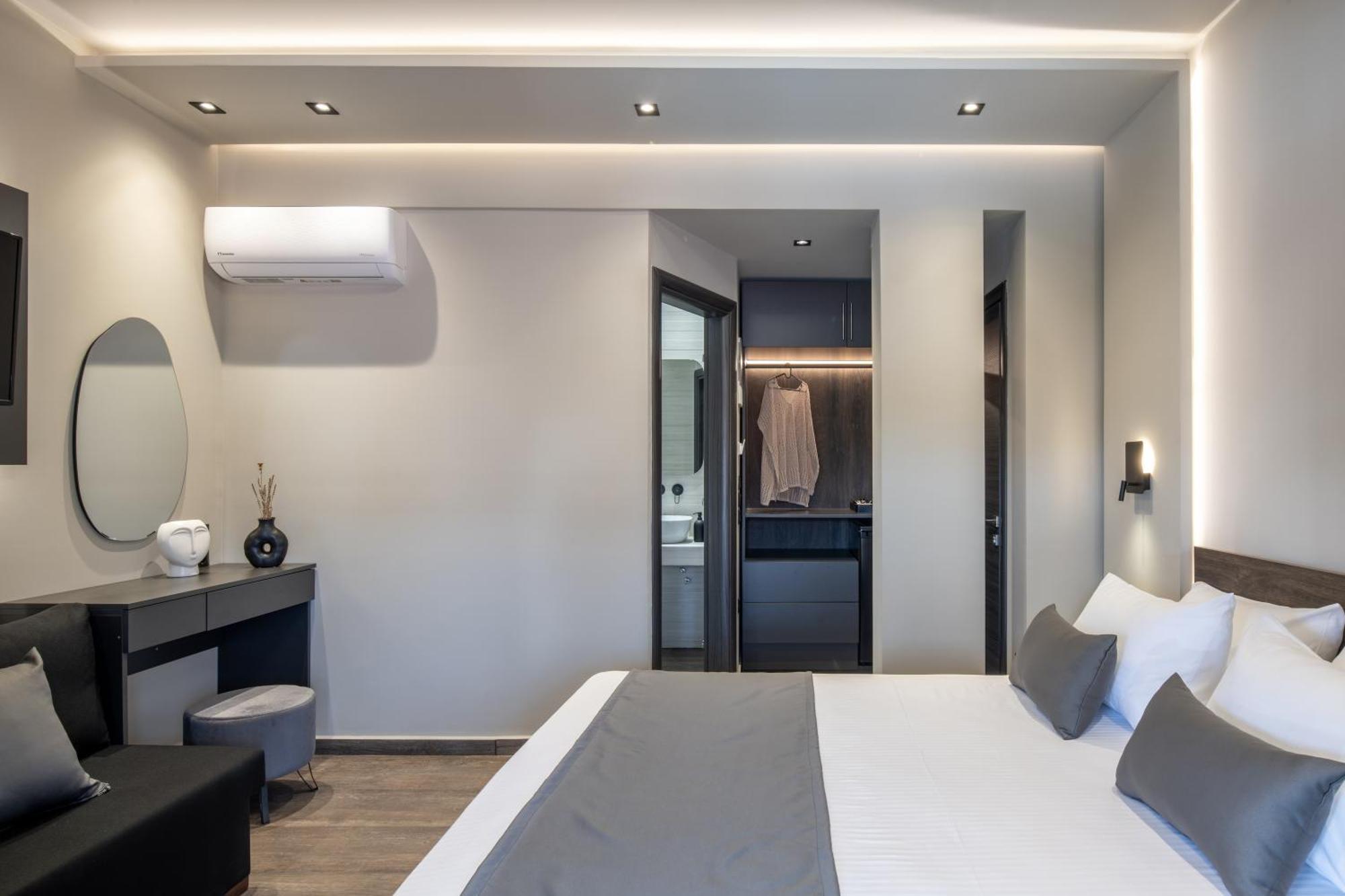 Sarti Luxury Diamond Villa Dış mekan fotoğraf
