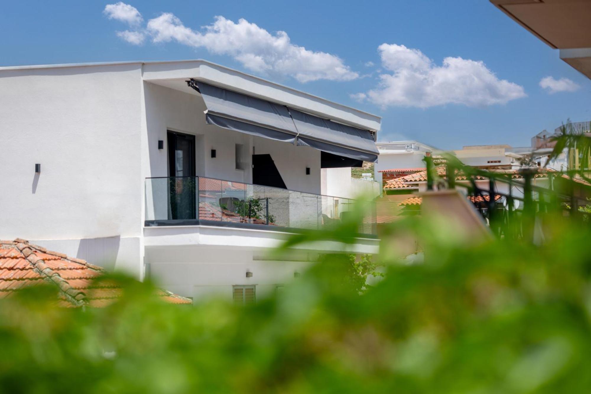 Sarti Luxury Diamond Villa Dış mekan fotoğraf