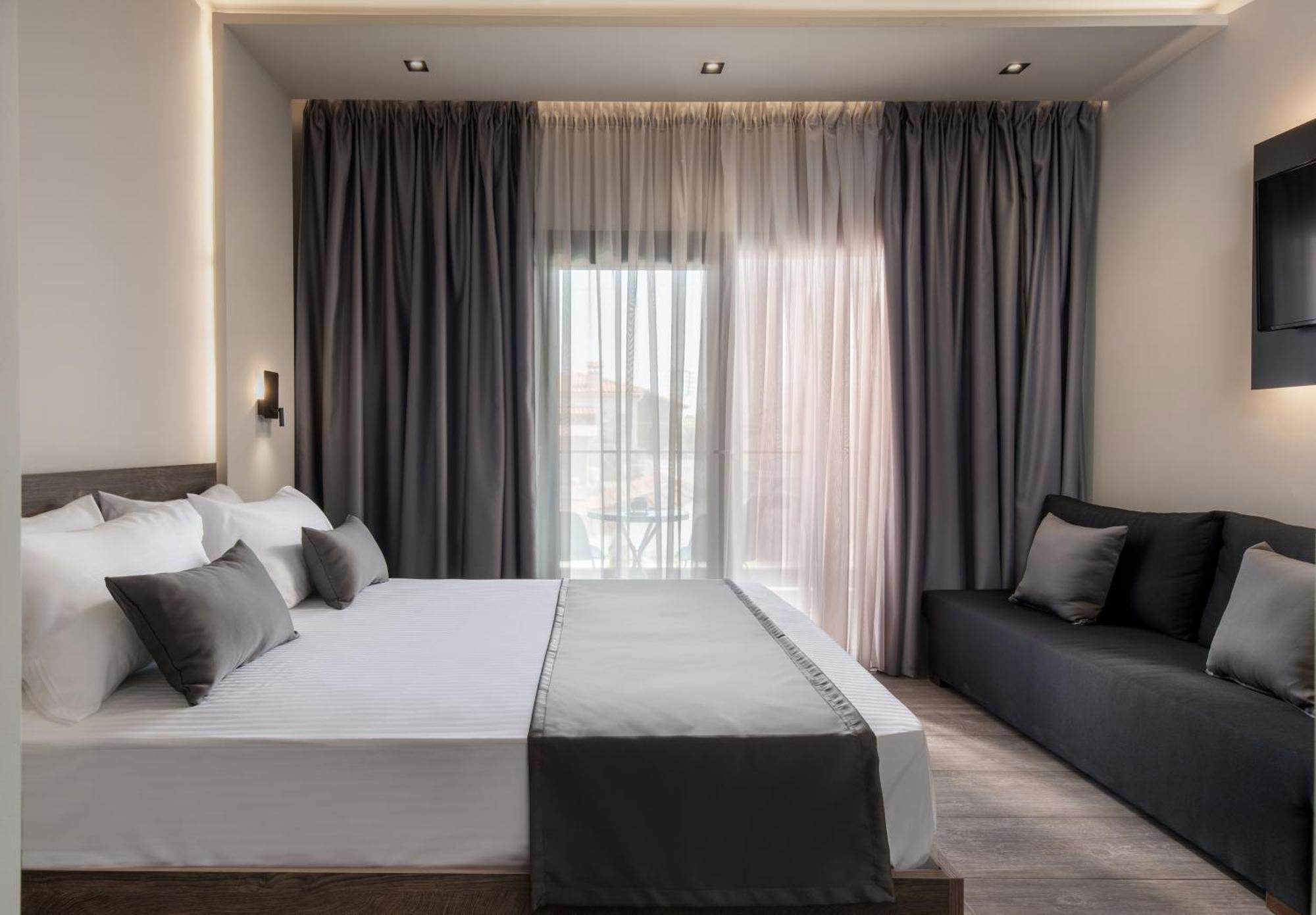 Sarti Luxury Diamond Villa Dış mekan fotoğraf