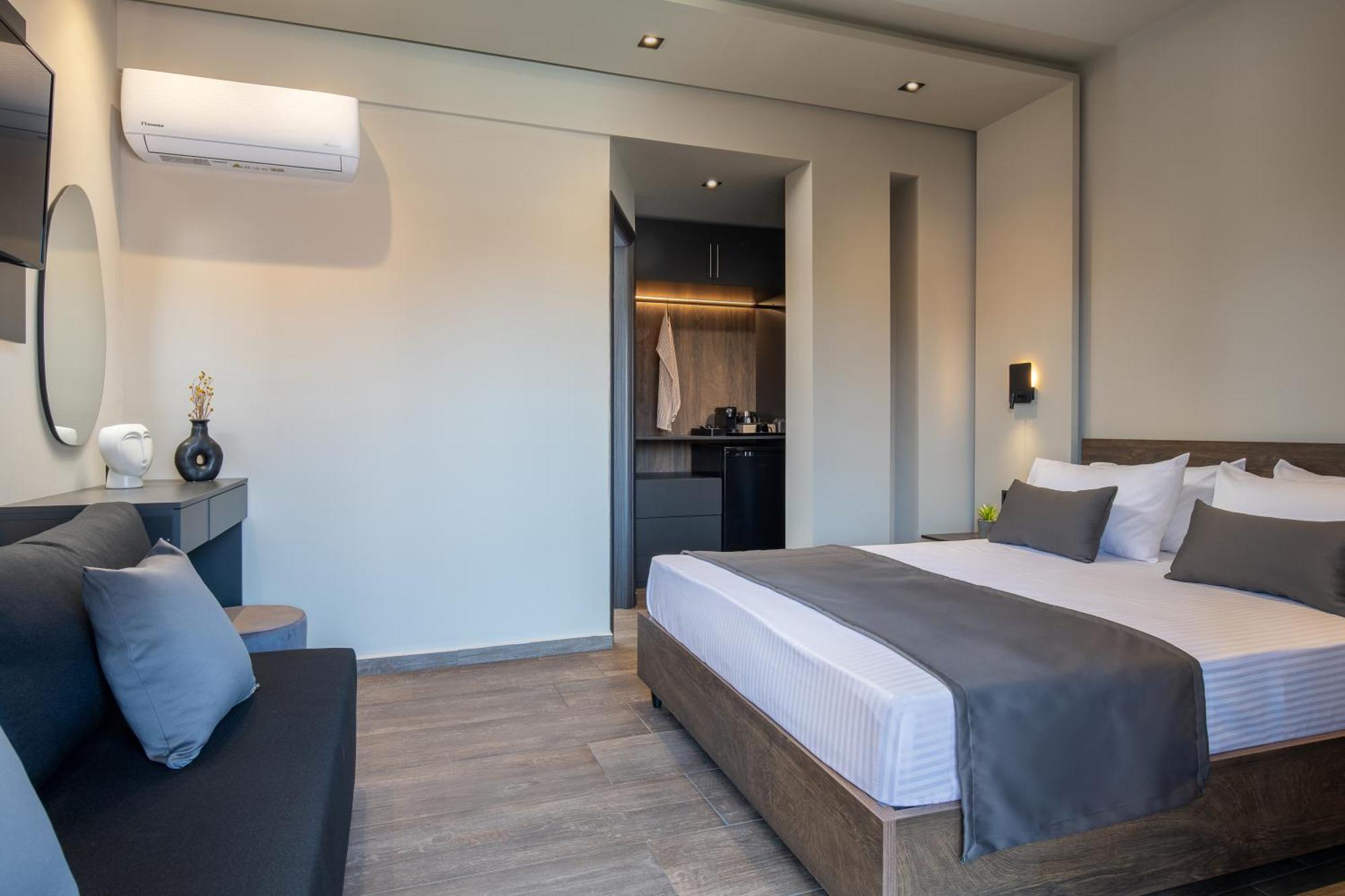 Sarti Luxury Diamond Villa Dış mekan fotoğraf