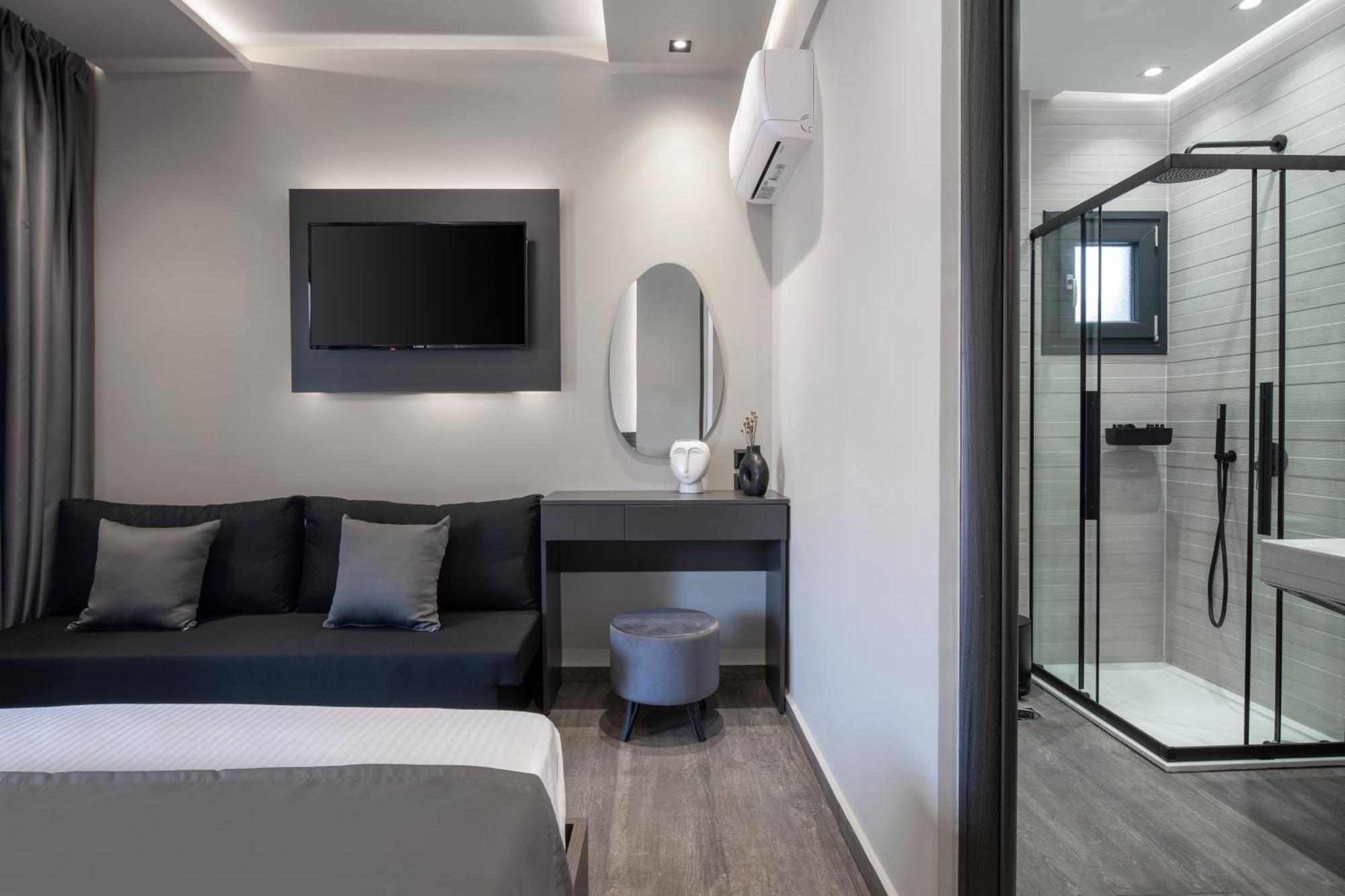 Sarti Luxury Diamond Villa Dış mekan fotoğraf