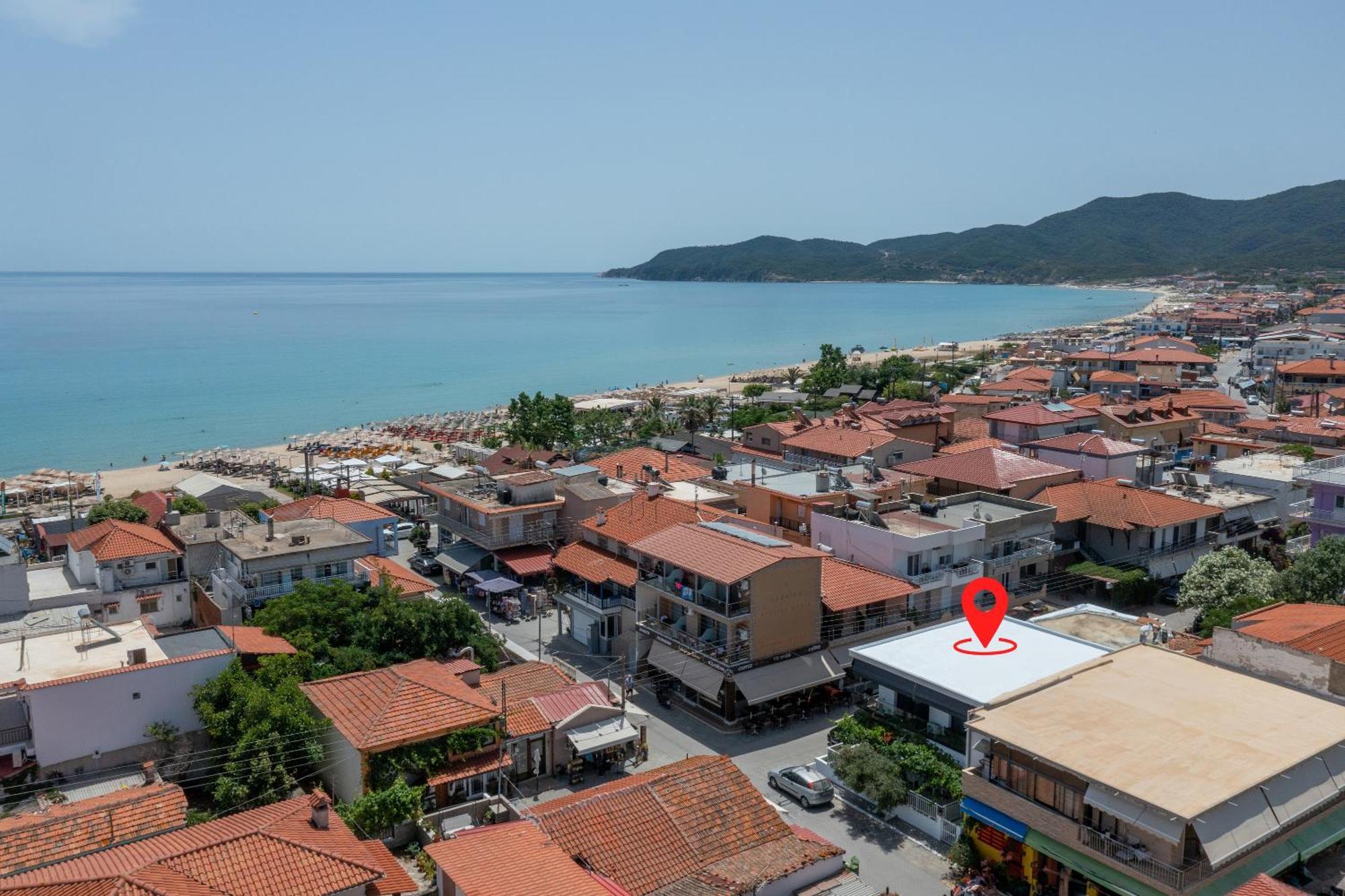 Sarti Luxury Diamond Villa Dış mekan fotoğraf
