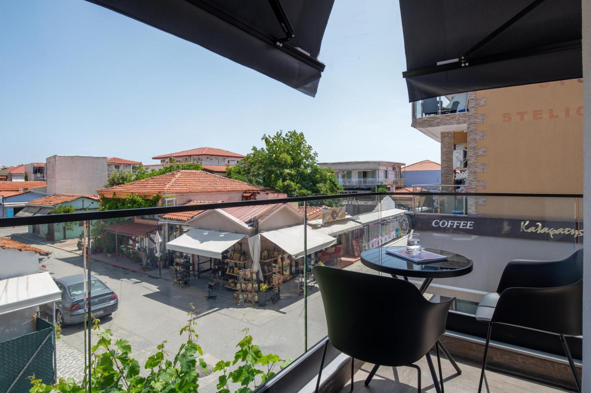 Sarti Luxury Diamond Villa Dış mekan fotoğraf